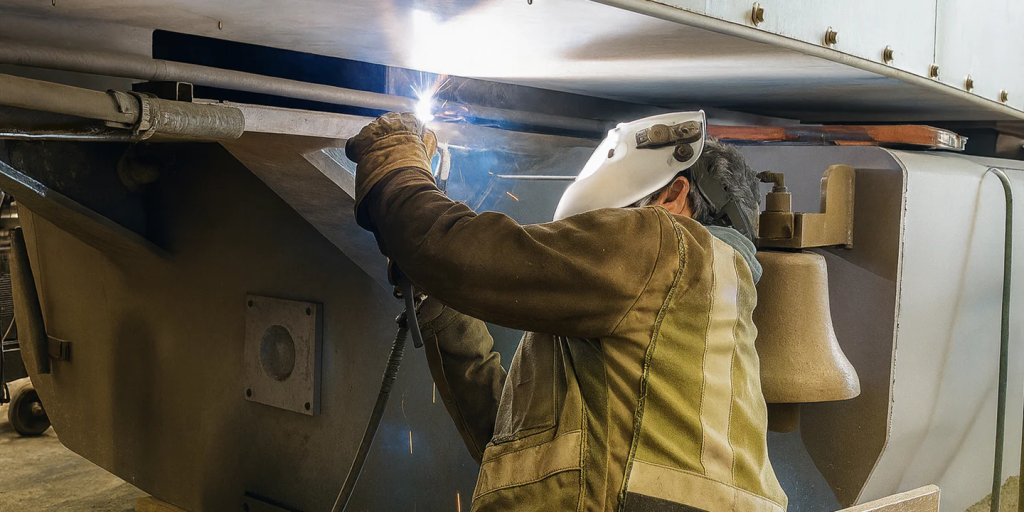 International Brotherhood of Boilermakers and Union Pacific Reach Agreement to Protect Union Jobs
