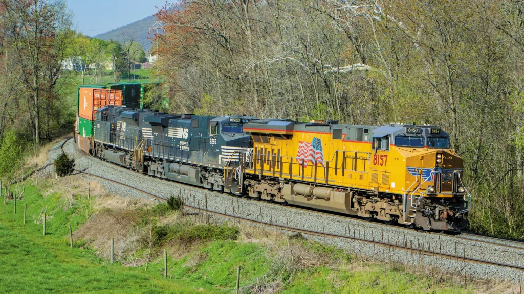 The Union Pacific-Norfolk Southern Merger is Built for Reliability
