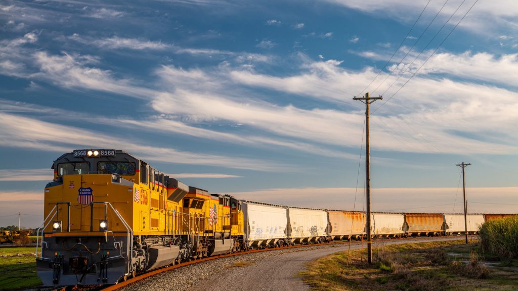 Union Pacific Railroad and Amtrak Reach Agreement on Track Usage in Louisiana for the Sunset Limited