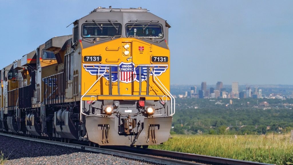 Union Pacific Railroad and Rocky Mountain Steel Mills Announce New Long-Term Contract for Domestic Rail Production