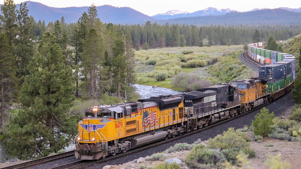 Event Recap: The Future of Freight Rail in America
