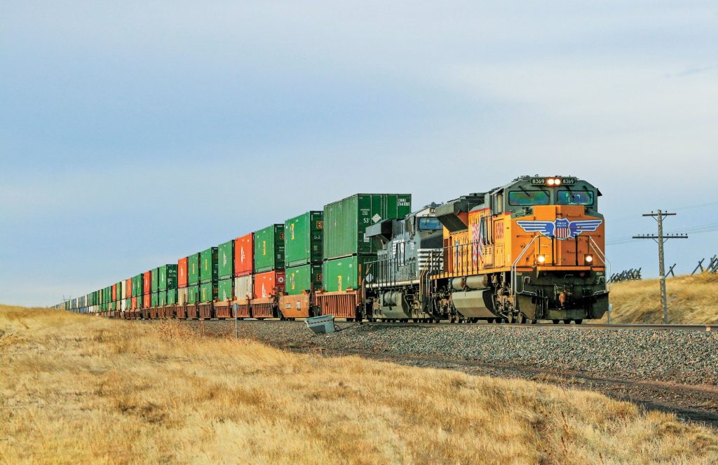 Union Pacific and Norfolk Southern to Create America’s First Transcontinental Railroad