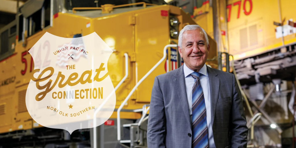 Jim Vena, Union Pacific CEO, Letter to All Stakeholders