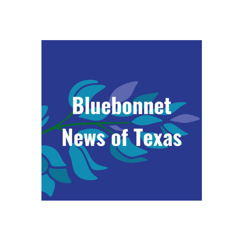 Bluebonnet News of Texas logo