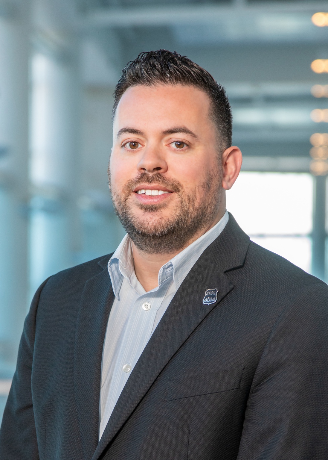 Carl Garrison, Vice President - Network Planning and Operations, Union Pacific