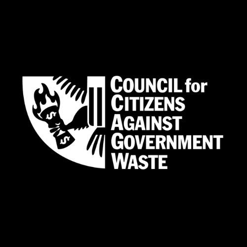 Council for Citizens Against Government Waste logo