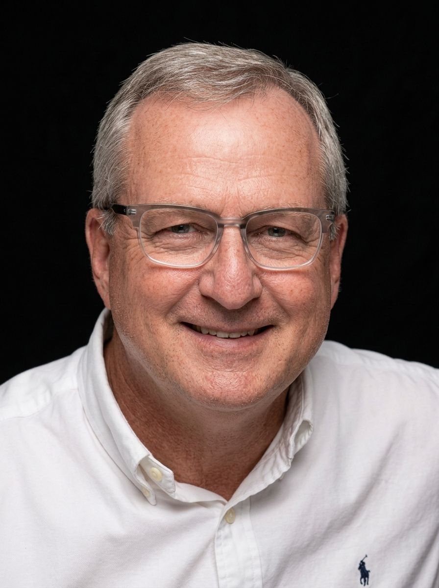 Chuck Marias, President, The Transload Group