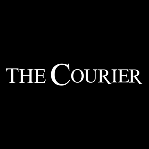 The Courier logo