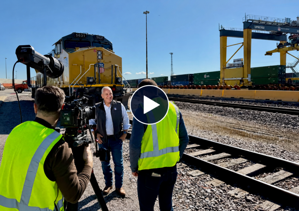 Union Pacific CEO Jim Vena guarantees ‘job for life’ amid $85B merger pushback